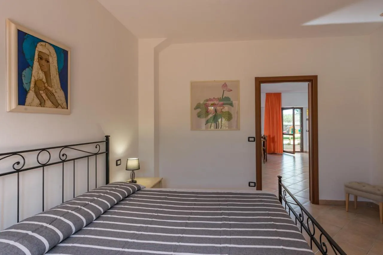 Agriturismo Le Vecchie Scuole Campiglia Marittima