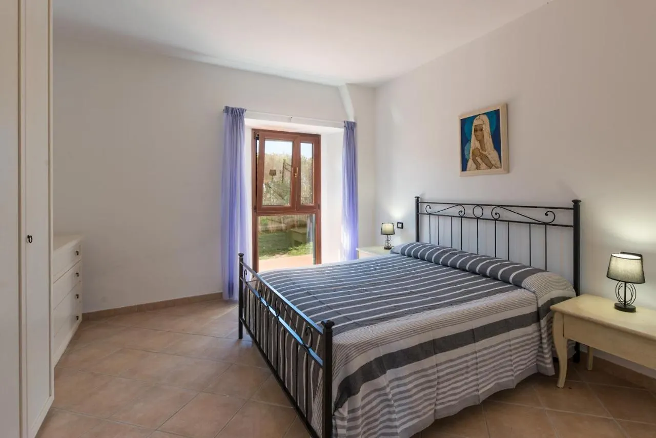 Apartmán Agriturismo Le Vecchie Scuole Campiglia Marittima
