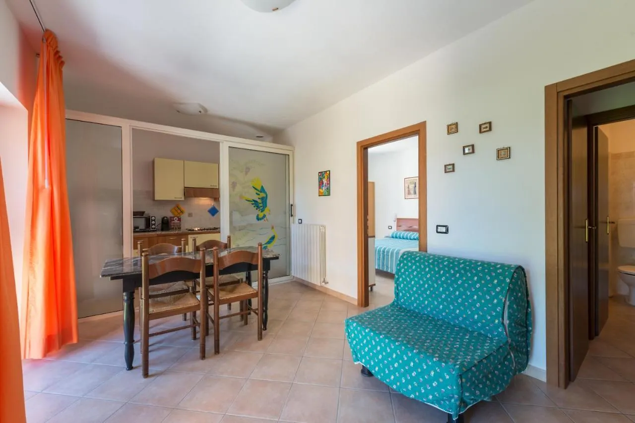 Agriturismo Le Vecchie Scuole Campiglia Marittima Apartmán