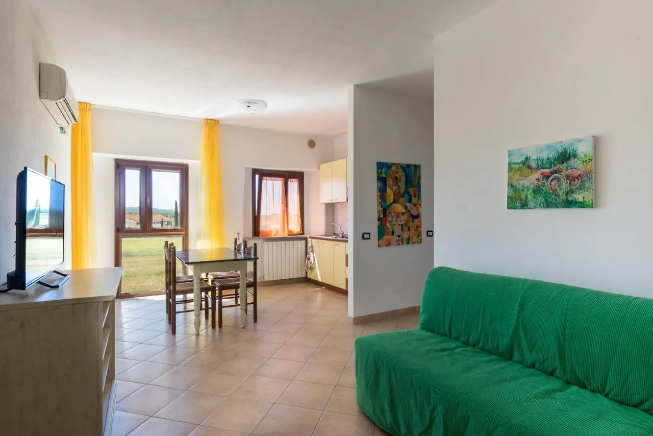 Agriturismo Le Vecchie Scuole Campiglia Marittima
