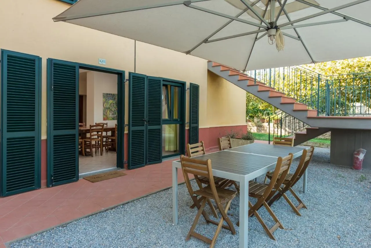 Agriturismo Le Vecchie Scuole Campiglia Marittima 0*,