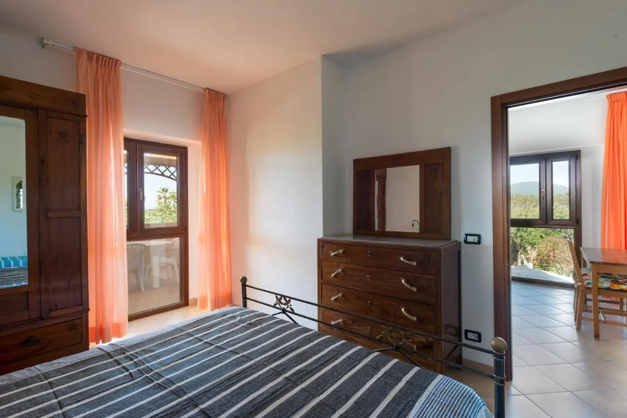 Apartmán Agriturismo Le Vecchie Scuole Campiglia Marittima