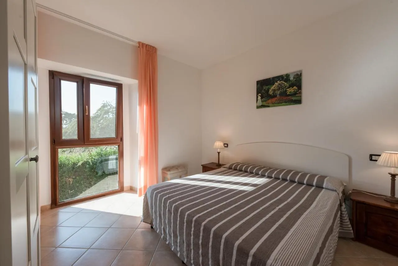 Apartmán Agriturismo Le Vecchie Scuole Campiglia Marittima
