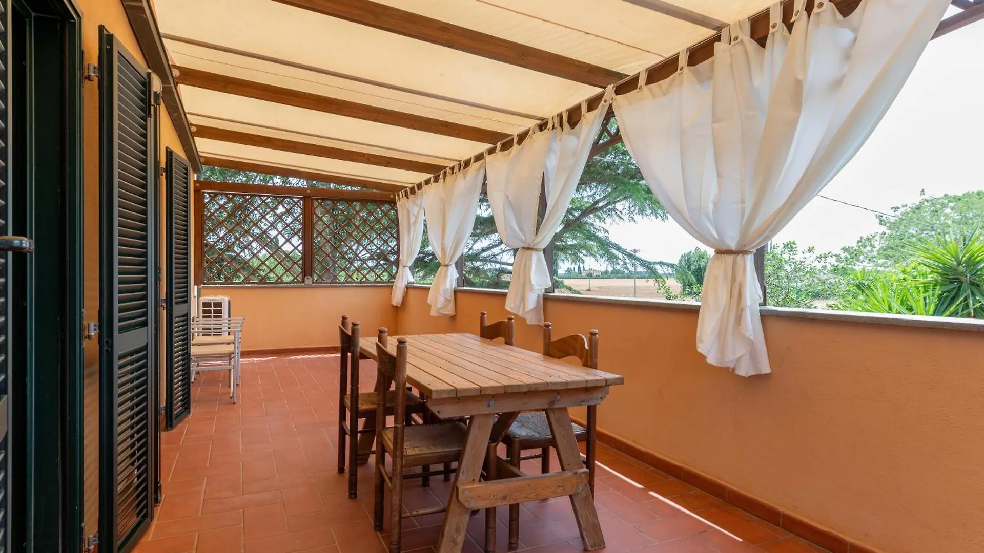 Agriturismo Le Vecchie Scuole Campiglia Marittima 0*,  Itálie