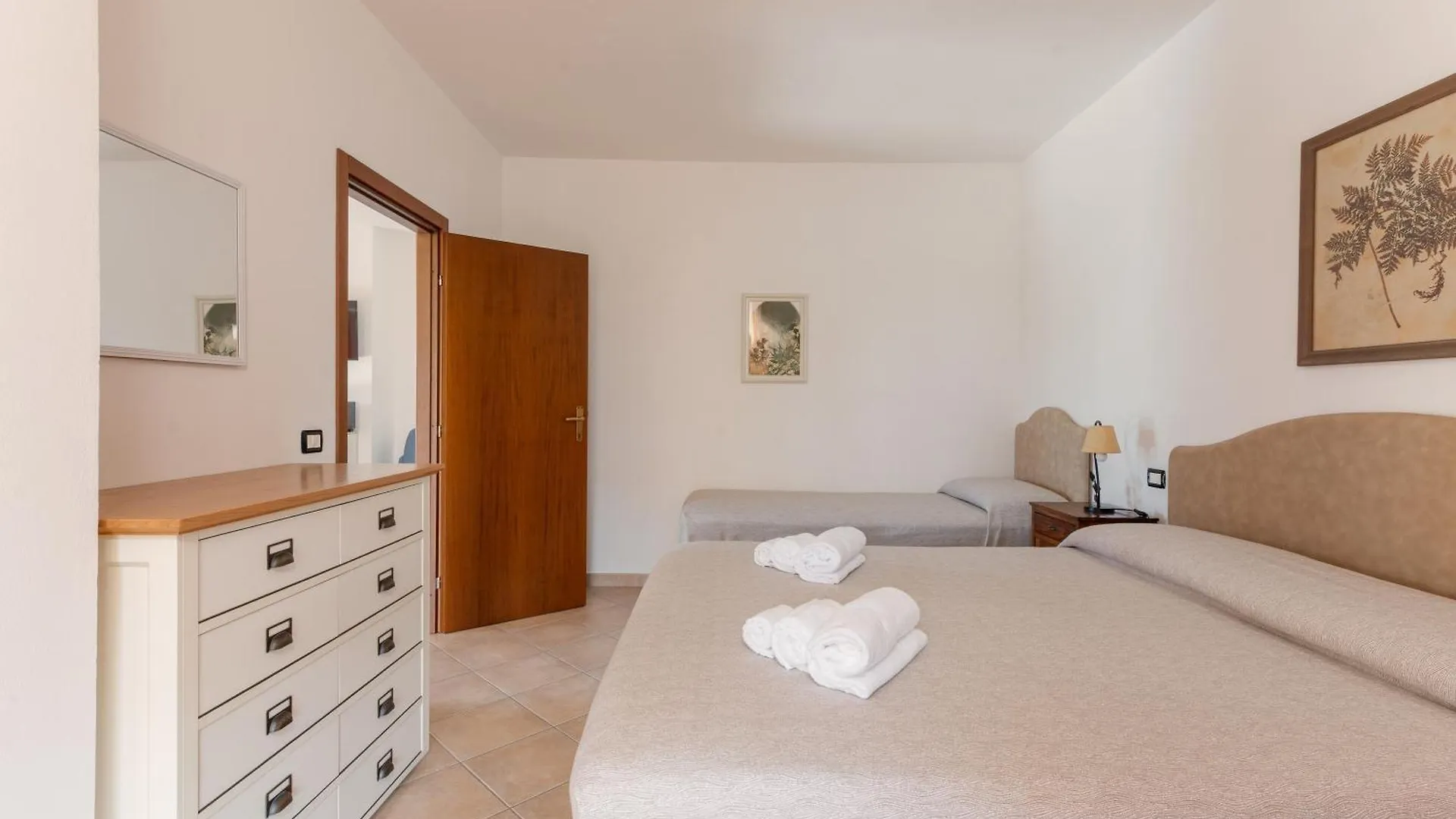 Agriturismo Le Vecchie Scuole Campiglia Marittima Itálie