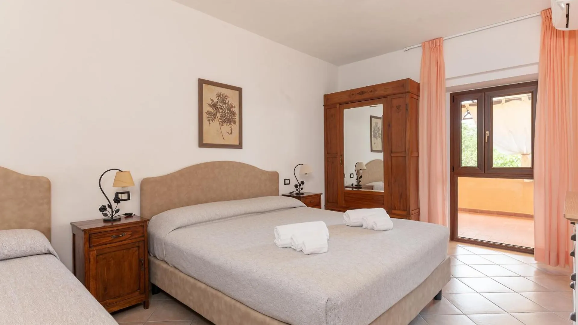 Agriturismo Le Vecchie Scuole Campiglia Marittima 0*,  Itálie