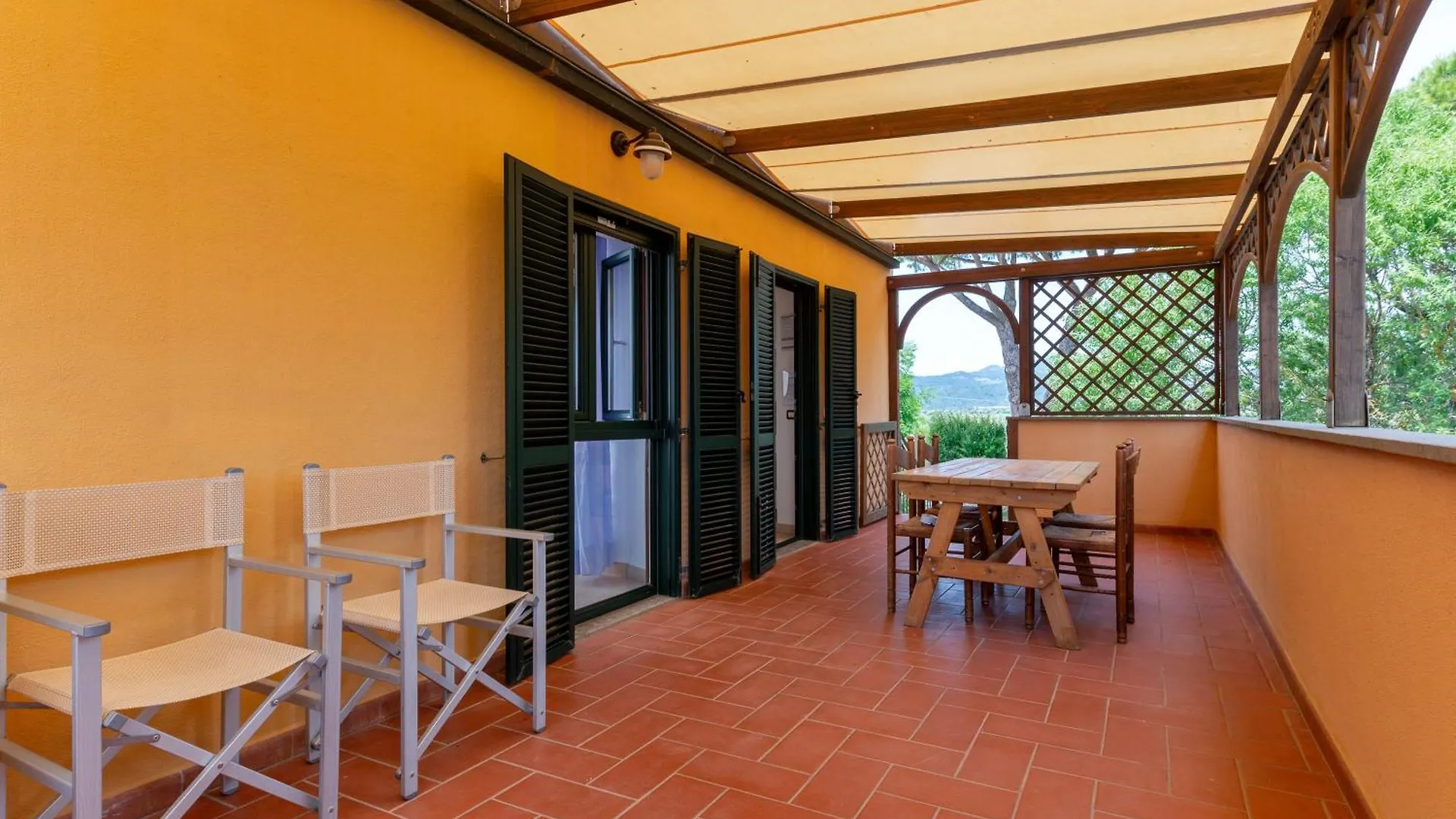 Agriturismo Le Vecchie Scuole Campiglia Marittima