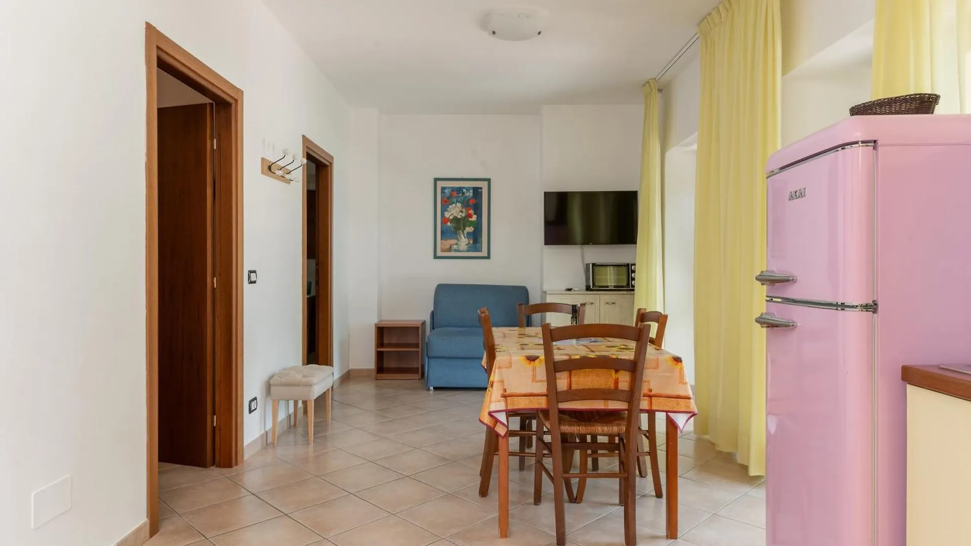 Agriturismo Le Vecchie Scuole Campiglia Marittima 0*,