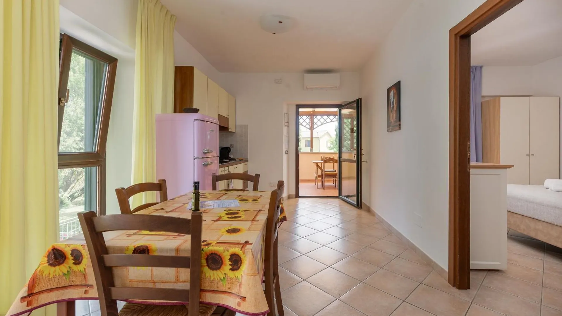 Agriturismo Le Vecchie Scuole Campiglia Marittima
