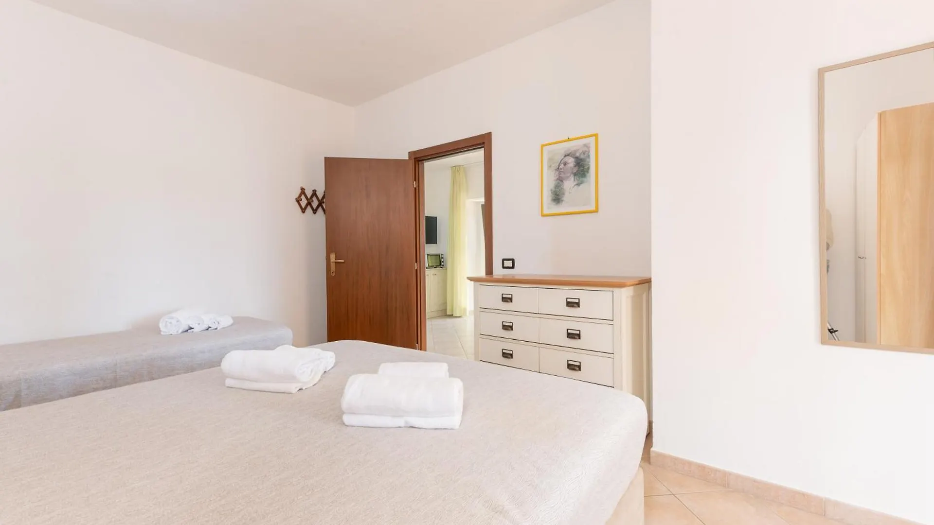 Agriturismo Le Vecchie Scuole Campiglia Marittima Apartmán