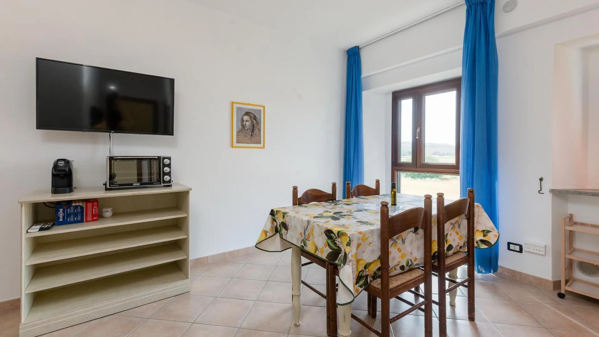Agriturismo Le Vecchie Scuole Campiglia Marittima 0*,  Itálie