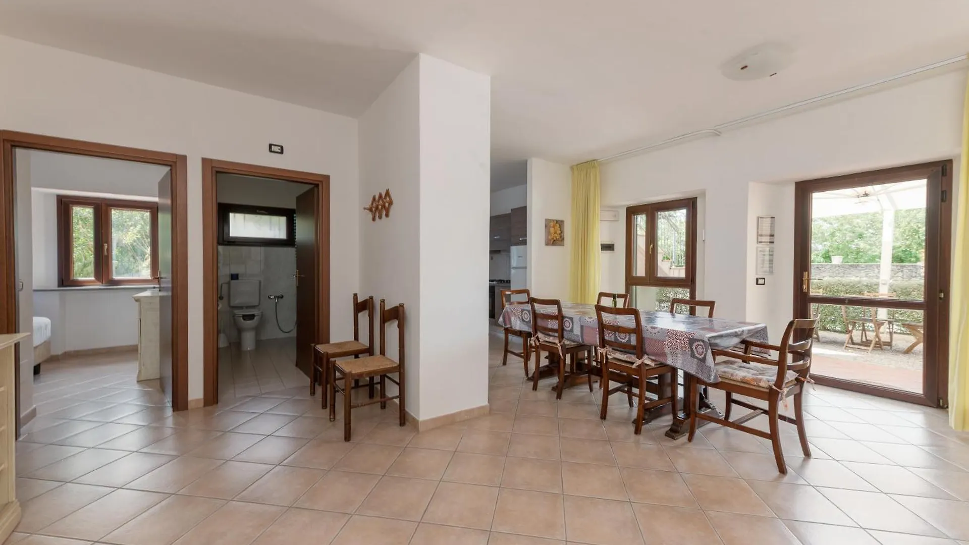 Apartmán Agriturismo Le Vecchie Scuole Campiglia Marittima