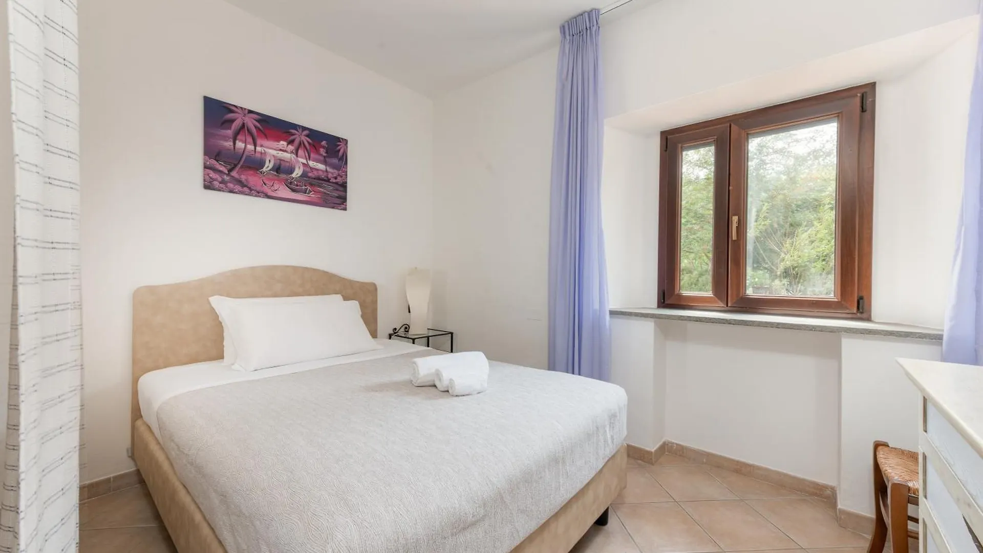 Apartmán Agriturismo Le Vecchie Scuole Campiglia Marittima