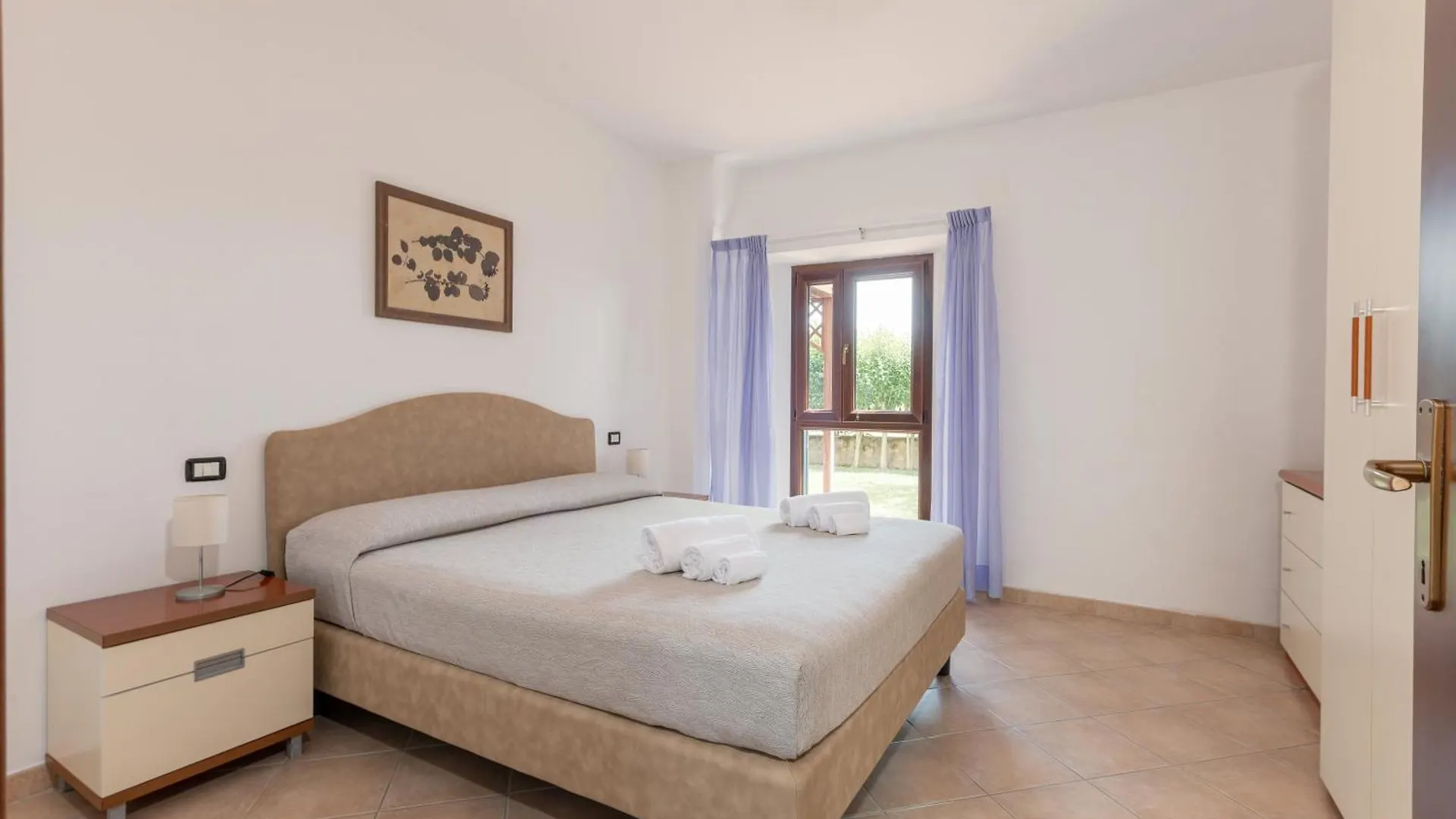 Agriturismo Le Vecchie Scuole Campiglia Marittima 0*,