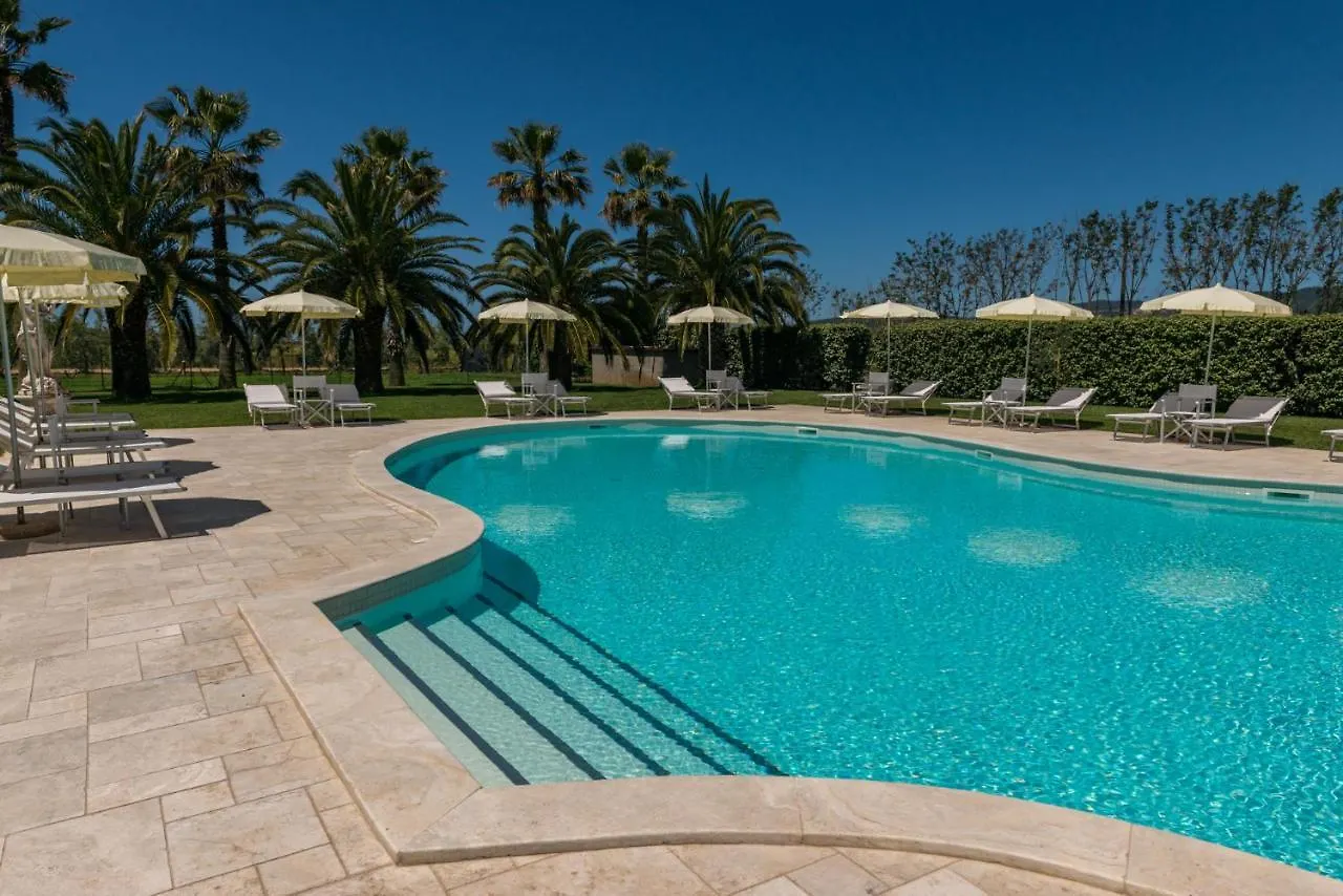 Appartamento Agriturismo Le Vecchie Scuole Campiglia Marittima