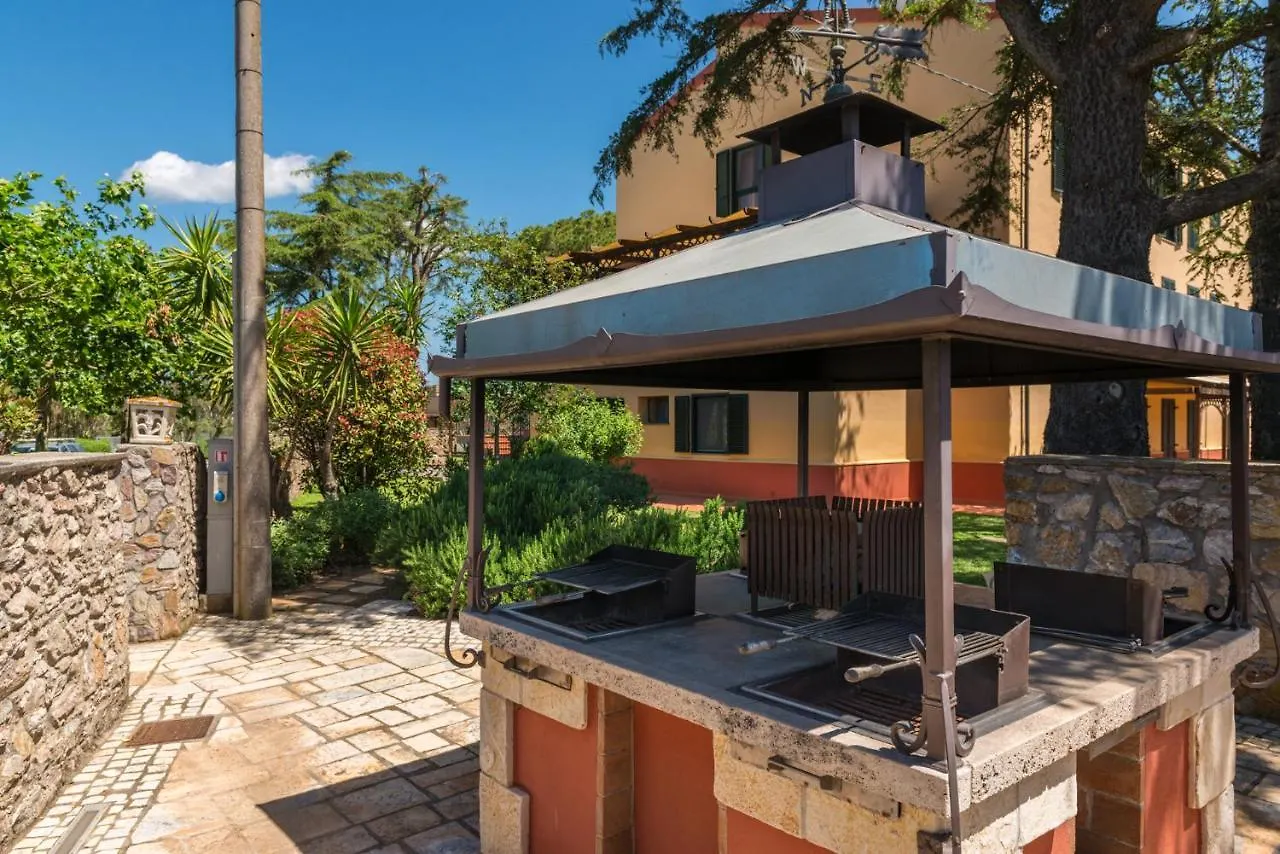 Appartamento Agriturismo Le Vecchie Scuole Campiglia Marittima