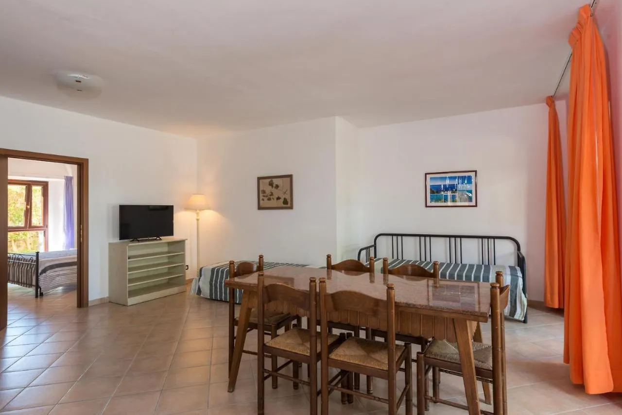 Agriturismo Le Vecchie Scuole Campiglia Marittima 0*,