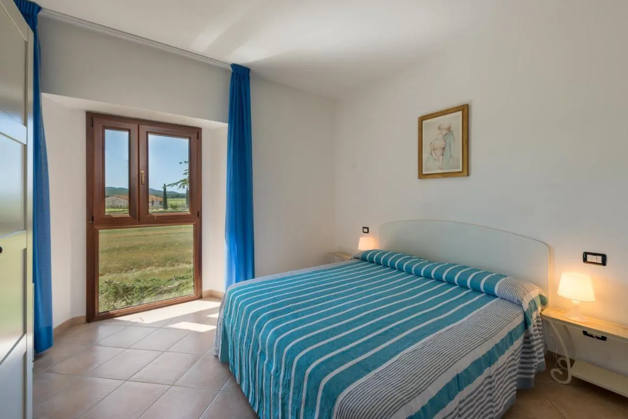 Agriturismo Le Vecchie Scuole Campiglia Marittima Apartment
