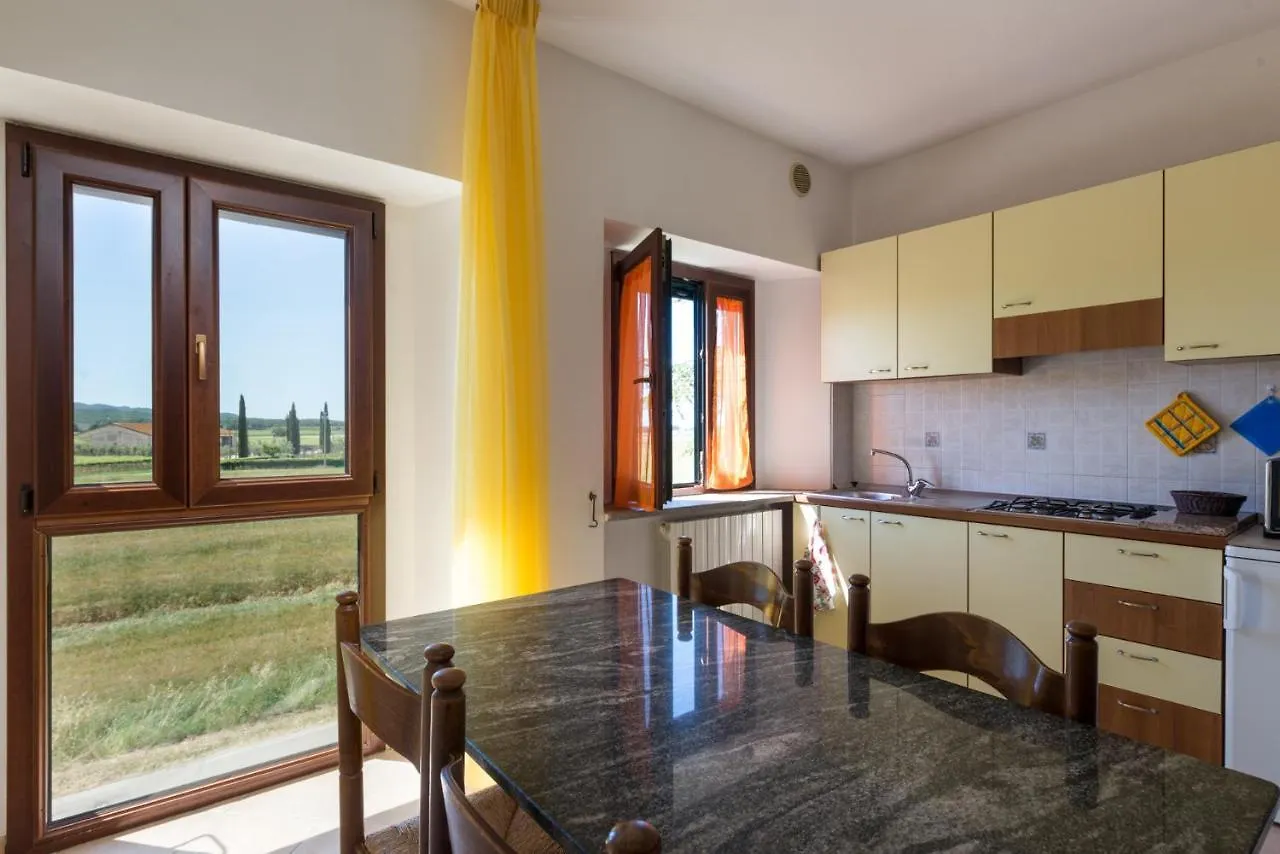 Agriturismo Le Vecchie Scuole Campiglia Marittima Italy