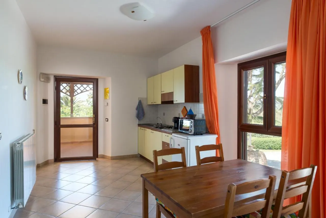 Agriturismo Le Vecchie Scuole Campiglia Marittima