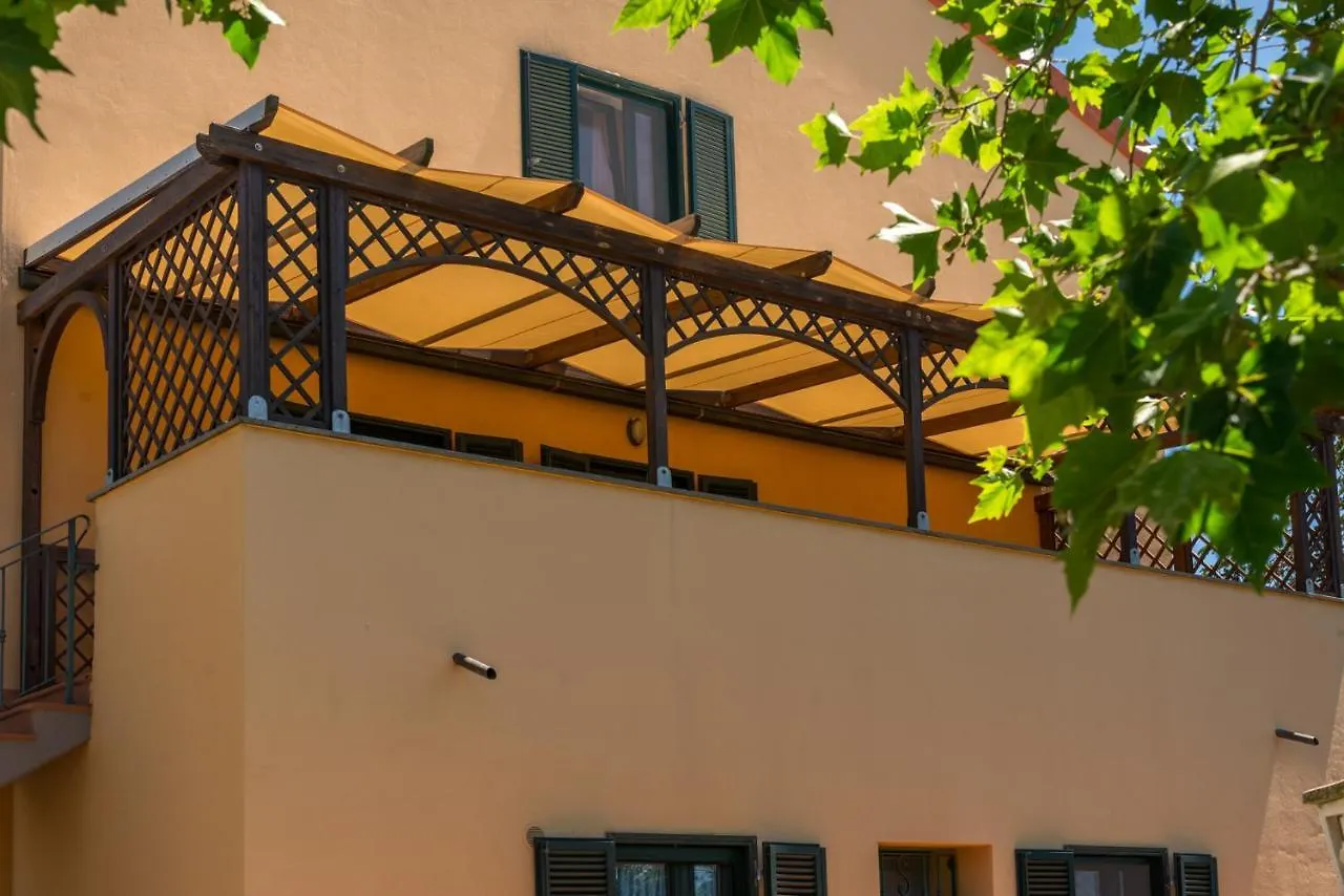 Agriturismo Le Vecchie Scuole Campiglia Marittima Italy