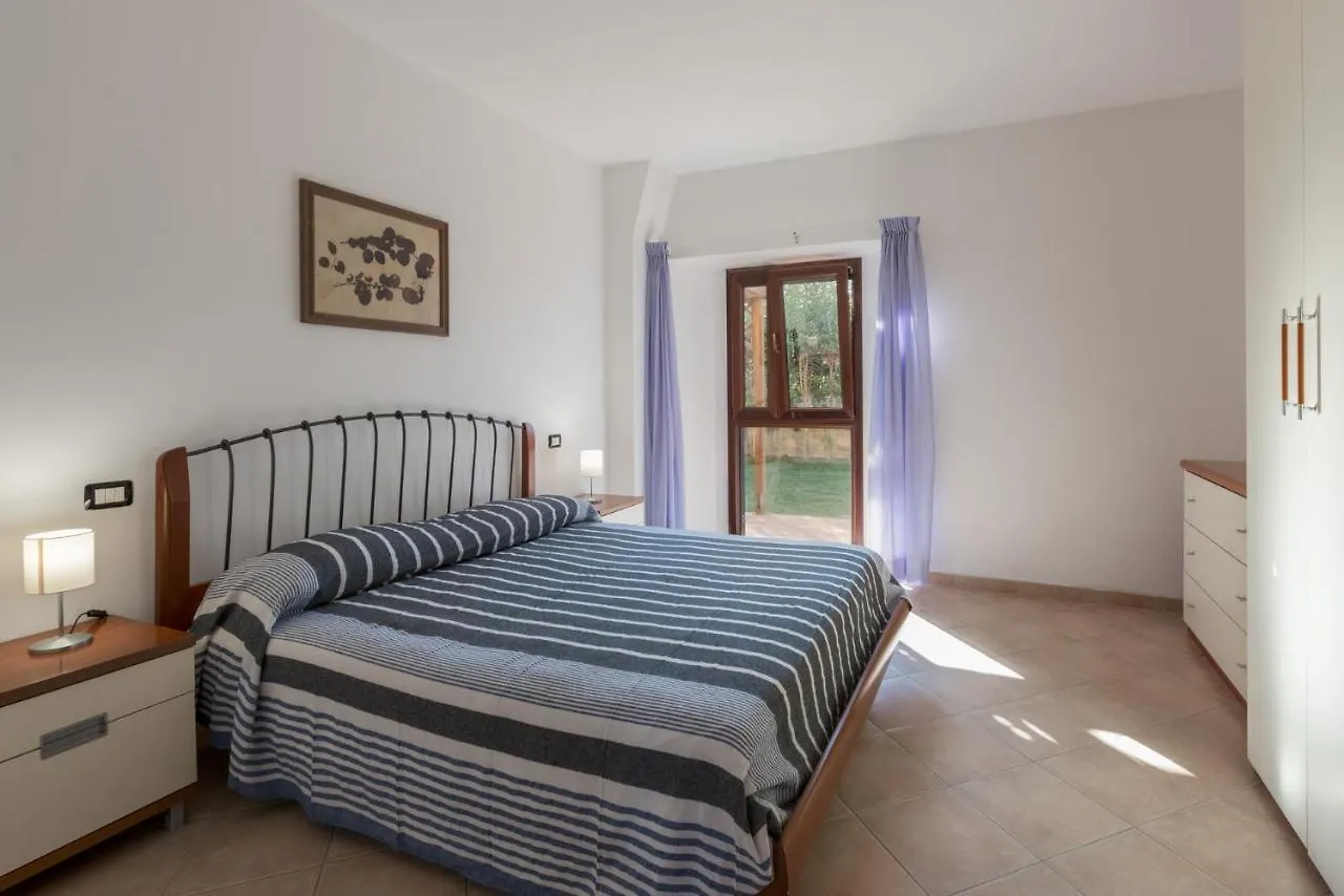 Agriturismo Le Vecchie Scuole Campiglia Marittima 0*,
