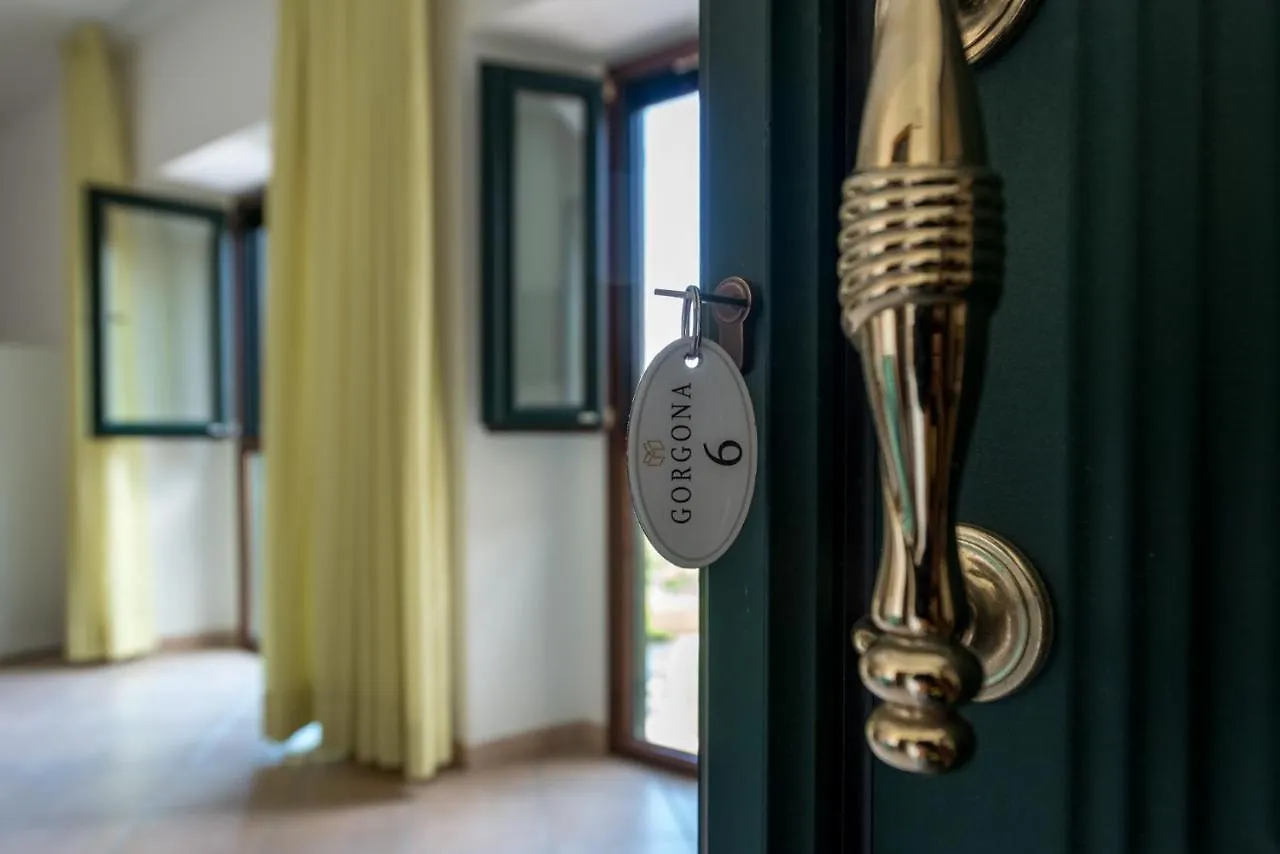 Agriturismo Le Vecchie Scuole Campiglia Marittima 0*,  Italy