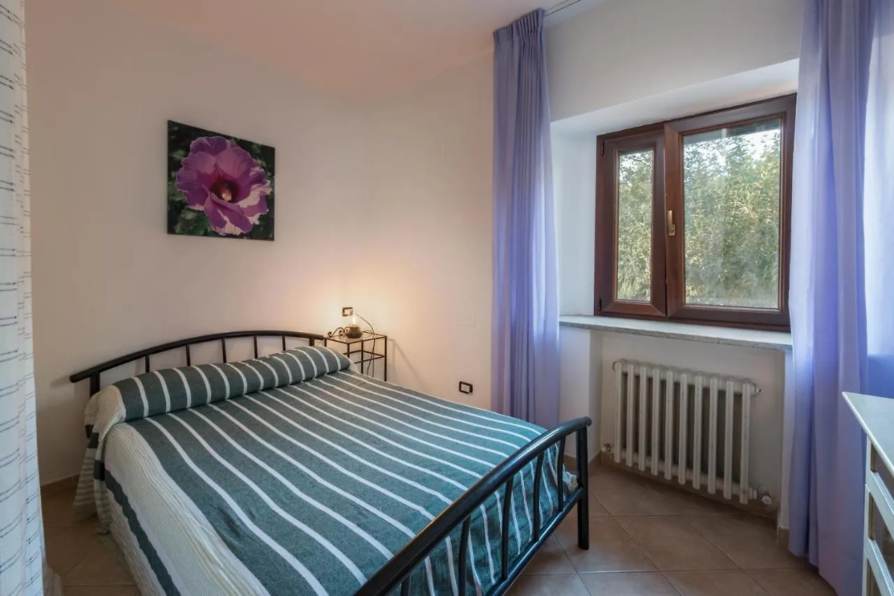 Agriturismo Le Vecchie Scuole Campiglia Marittima Apartment