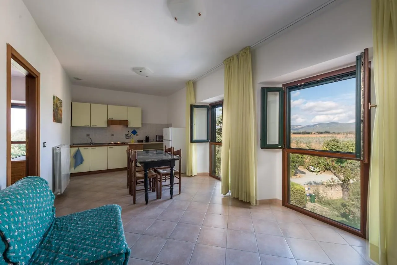 Agriturismo Le Vecchie Scuole Campiglia Marittima