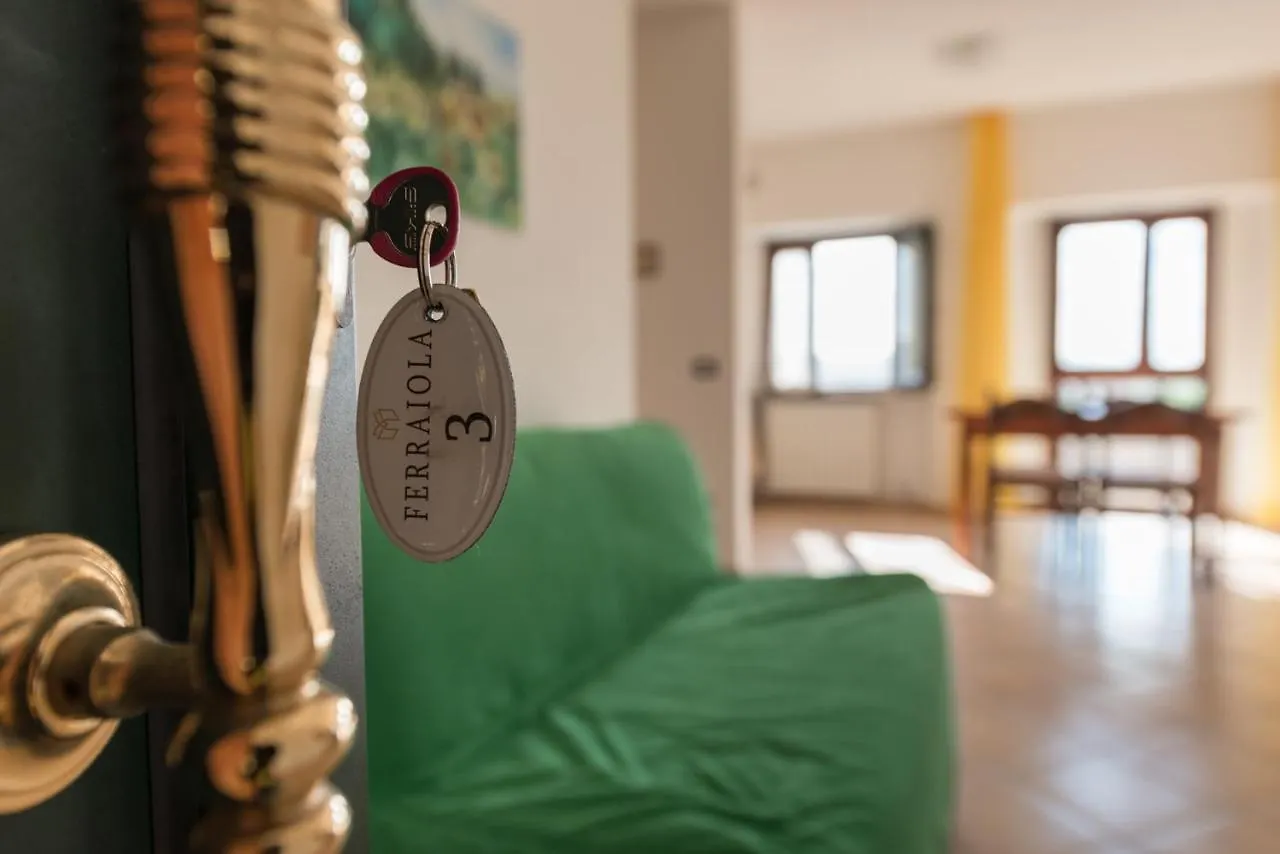 Agriturismo Le Vecchie Scuole Campiglia Marittima Appartamento