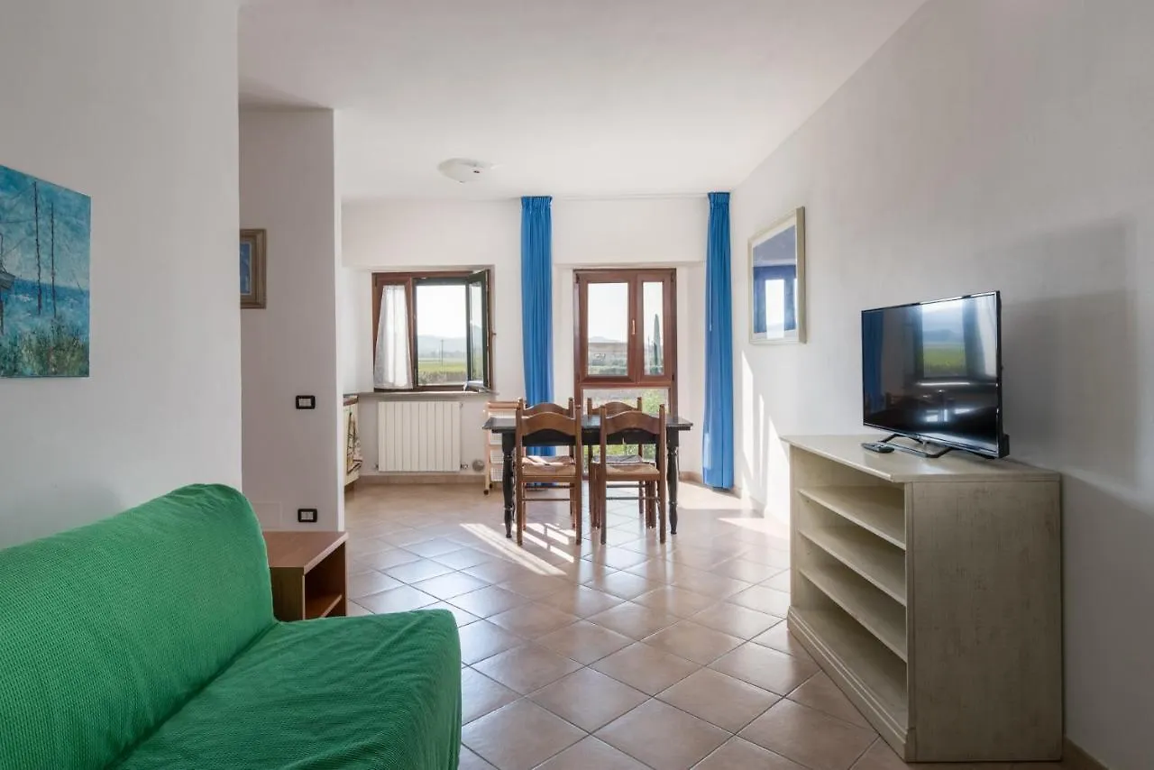 Agriturismo Le Vecchie Scuole Campiglia Marittima 0*,  Italia