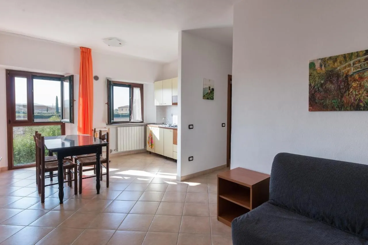 Agriturismo Le Vecchie Scuole Campiglia Marittima