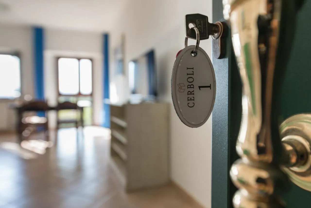 Agriturismo Le Vecchie Scuole Campiglia Marittima
