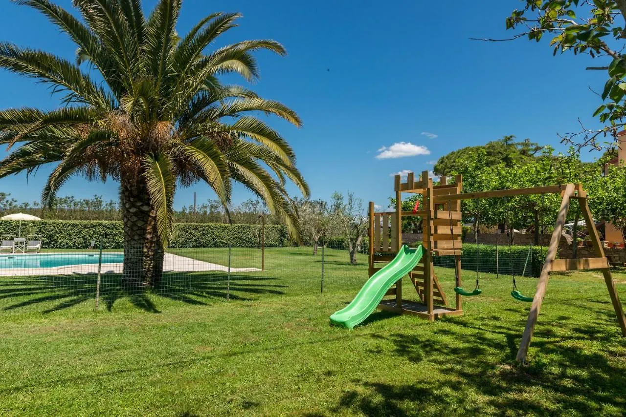 Appartamento Agriturismo Le Vecchie Scuole Campiglia Marittima