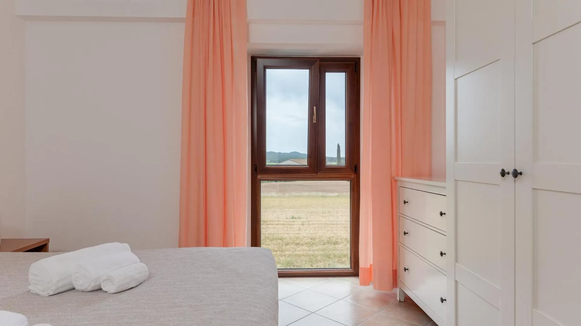 Appartamento Agriturismo Le Vecchie Scuole Campiglia Marittima