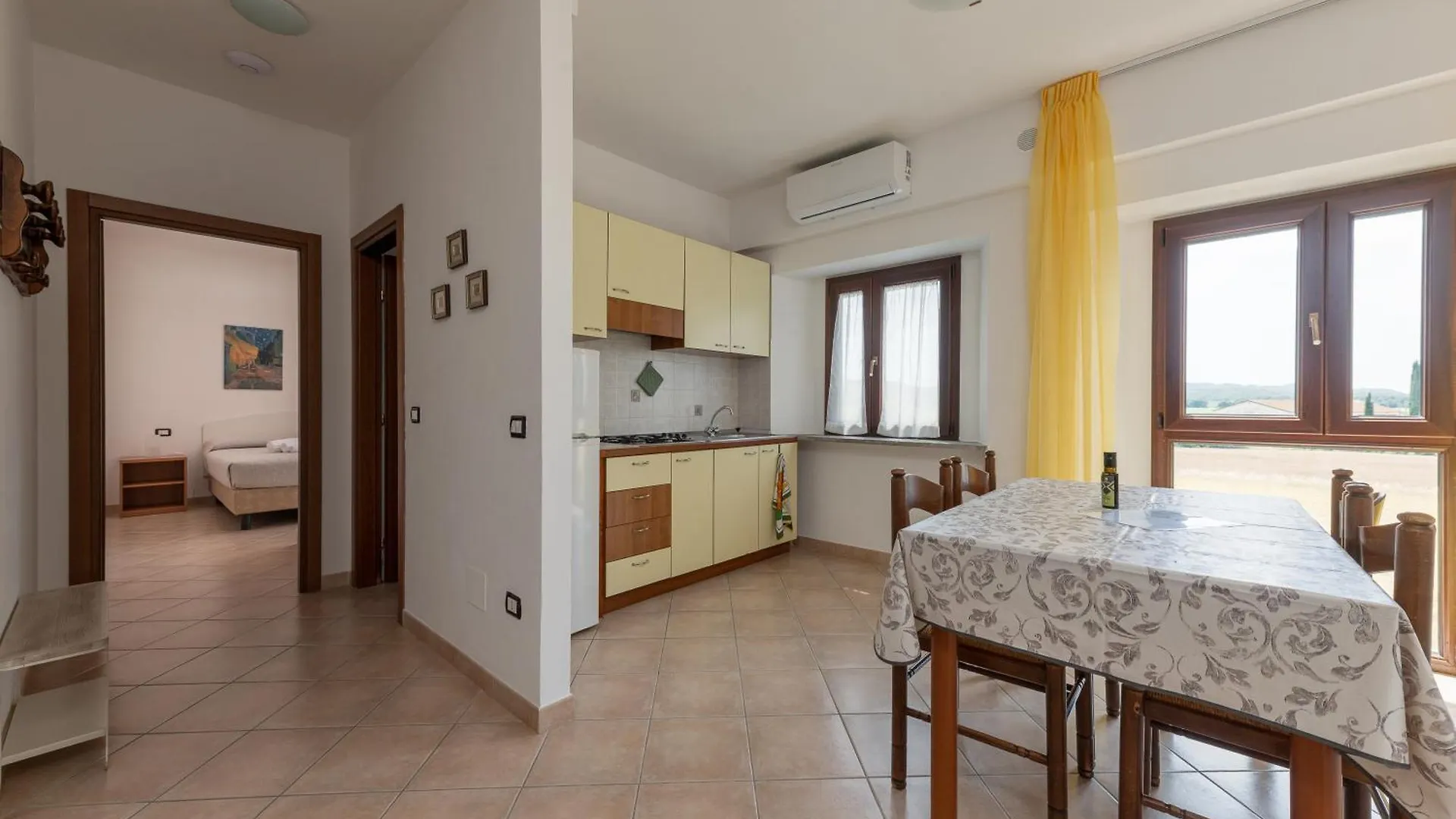 Agriturismo Le Vecchie Scuole Campiglia Marittima Italia