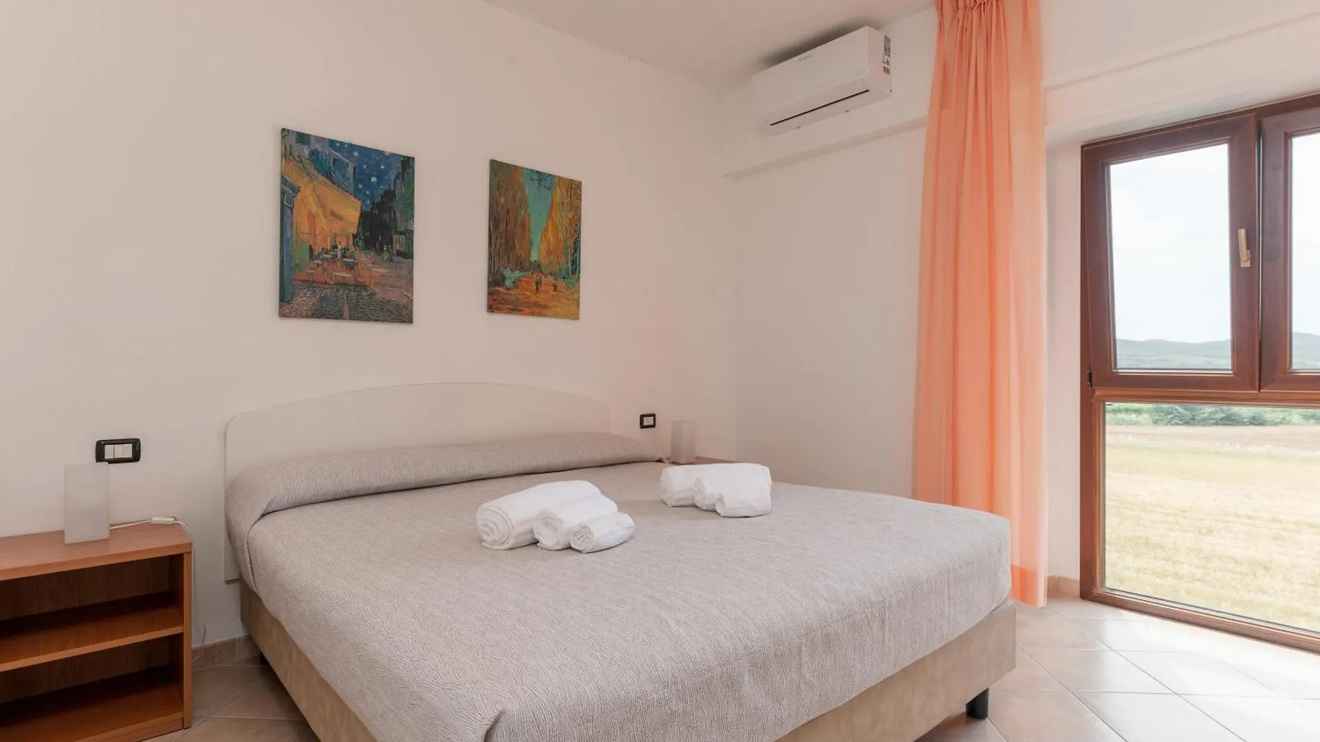 Appartamento Agriturismo Le Vecchie Scuole Campiglia Marittima