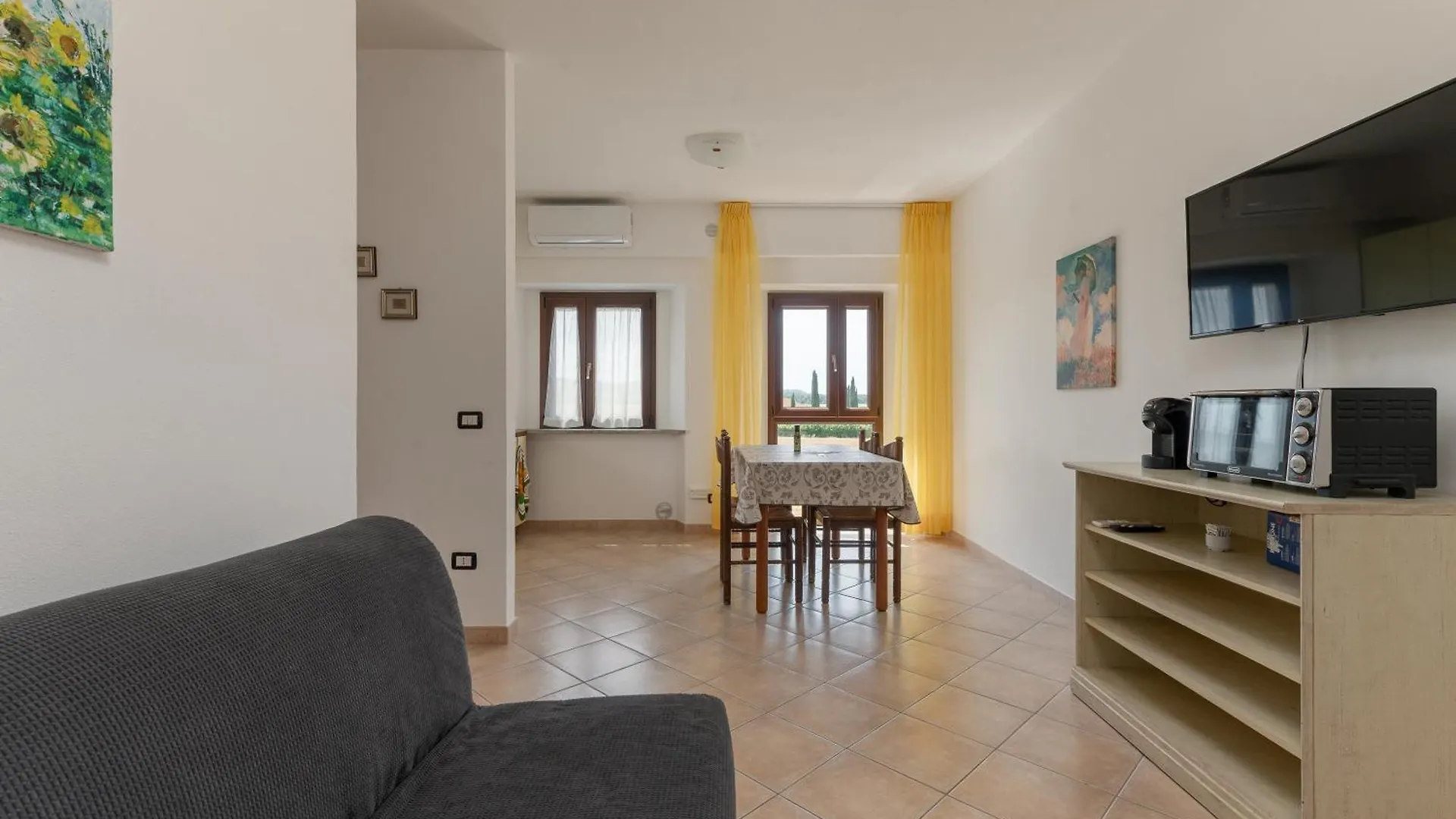 Agriturismo Le Vecchie Scuole Campiglia Marittima Italia