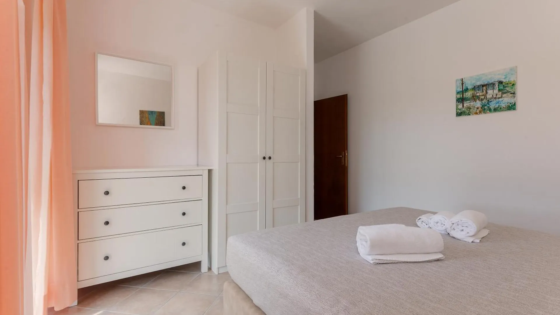 Appartamento Agriturismo Le Vecchie Scuole Campiglia Marittima