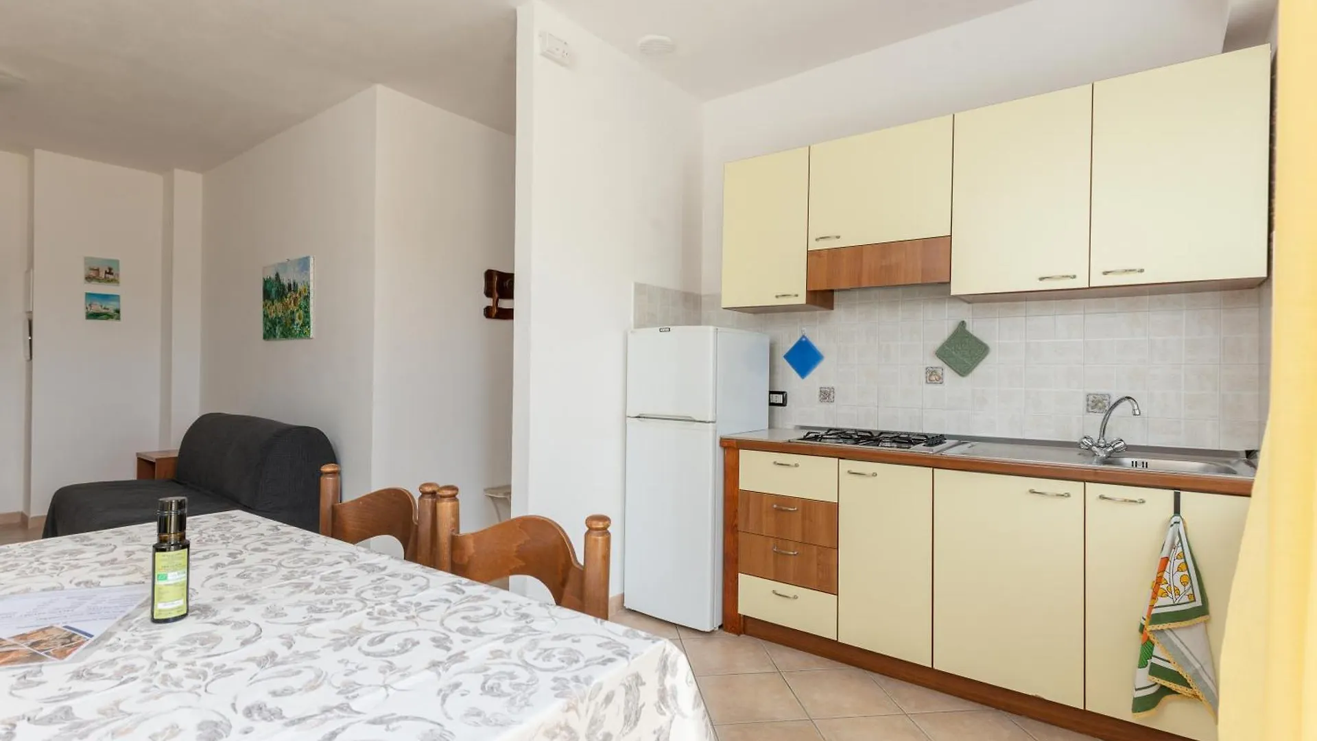 Agriturismo Le Vecchie Scuole Campiglia Marittima Apartment