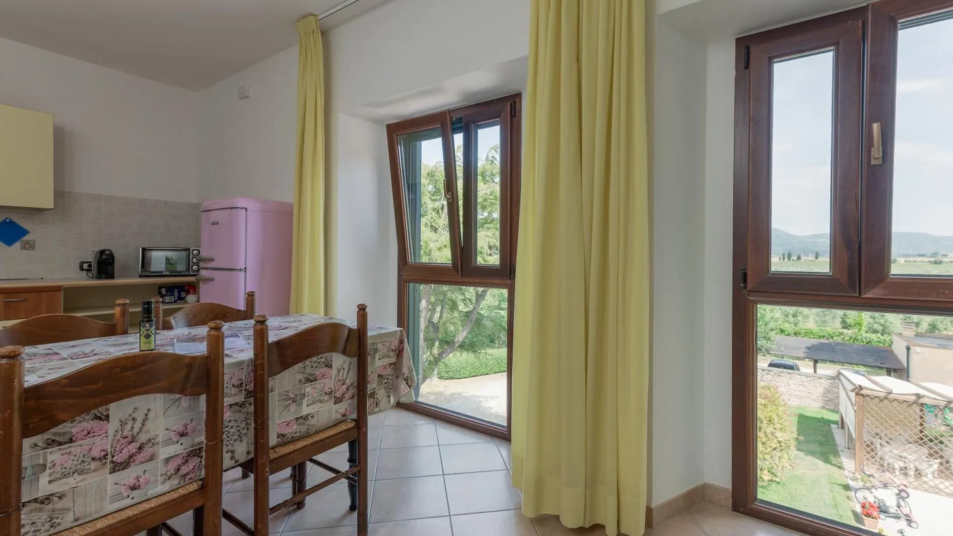 Apartment Agriturismo Le Vecchie Scuole Campiglia Marittima