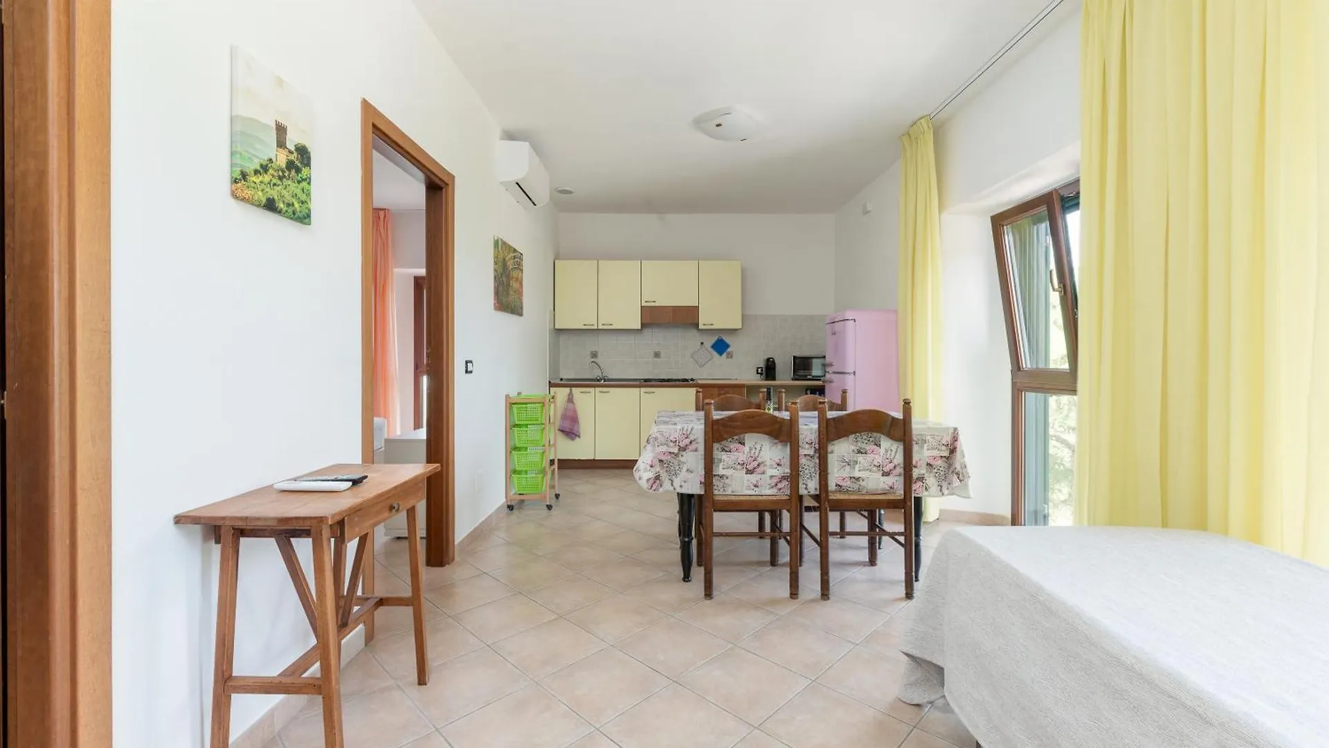 Agriturismo Le Vecchie Scuole Campiglia Marittima Apartment