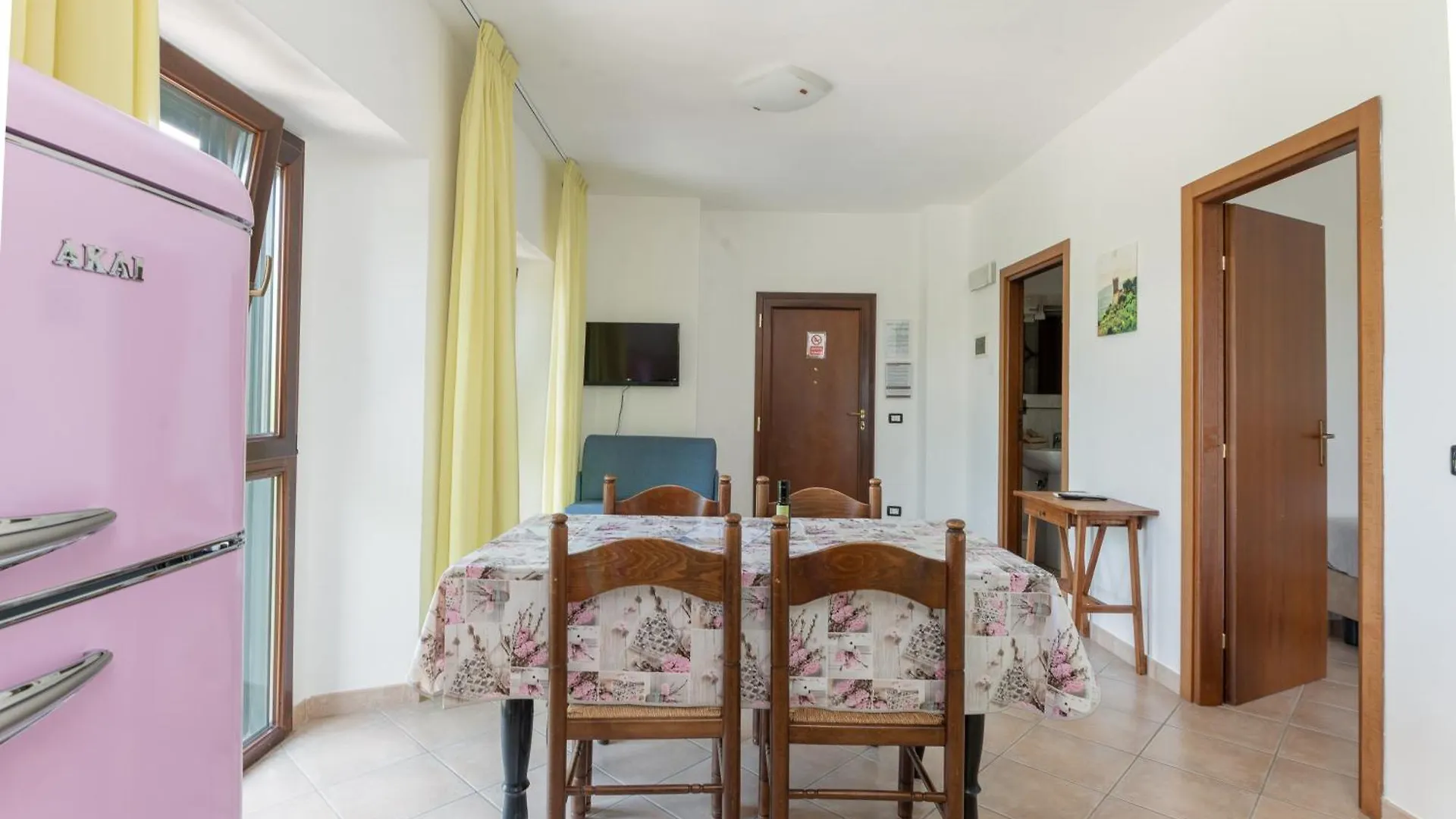 Agriturismo Le Vecchie Scuole Campiglia Marittima