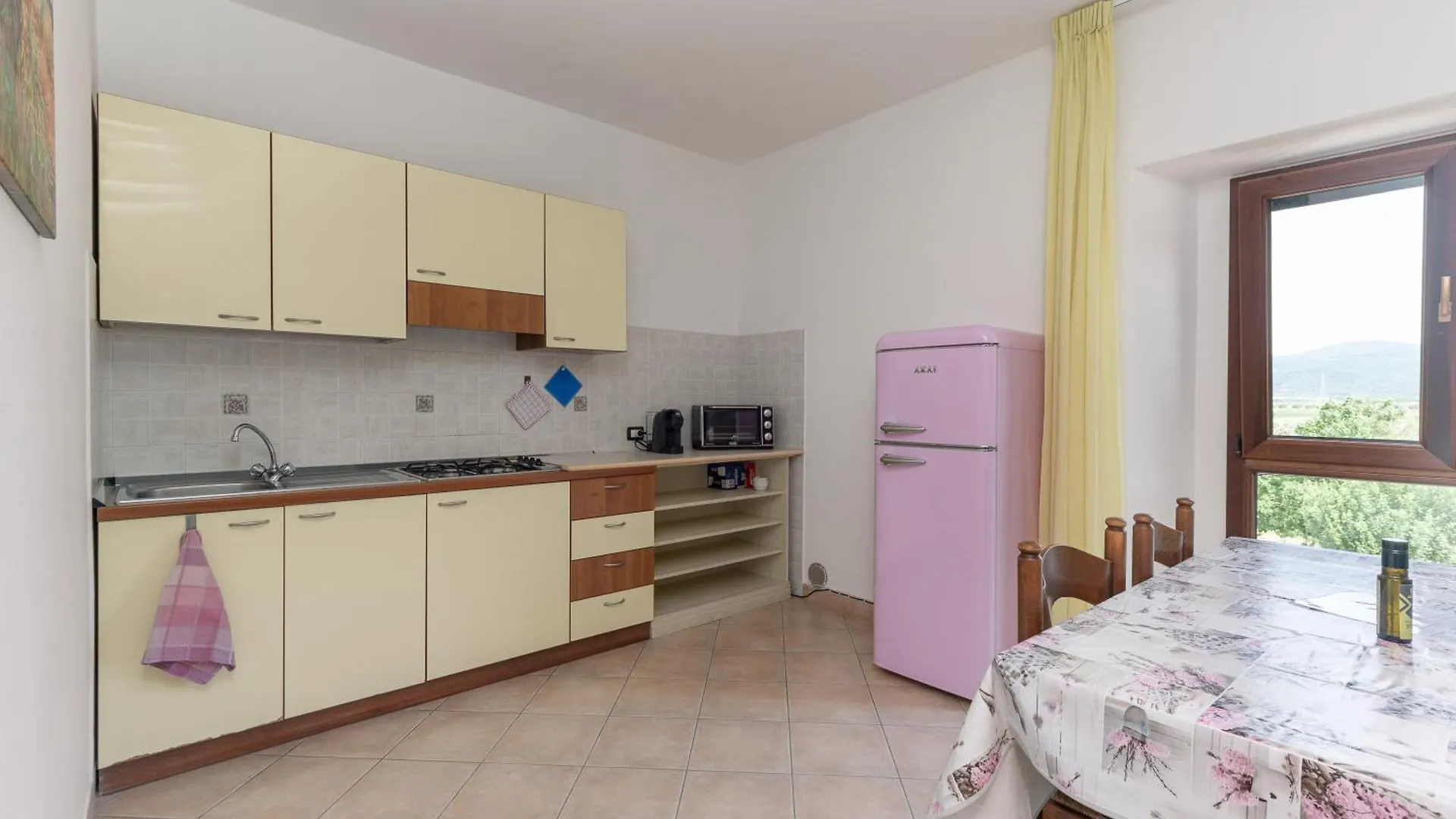 Appartamento Agriturismo Le Vecchie Scuole Campiglia Marittima