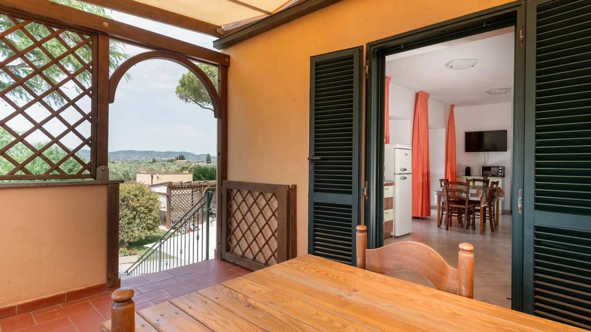 Agriturismo Le Vecchie Scuole Campiglia Marittima Apartment