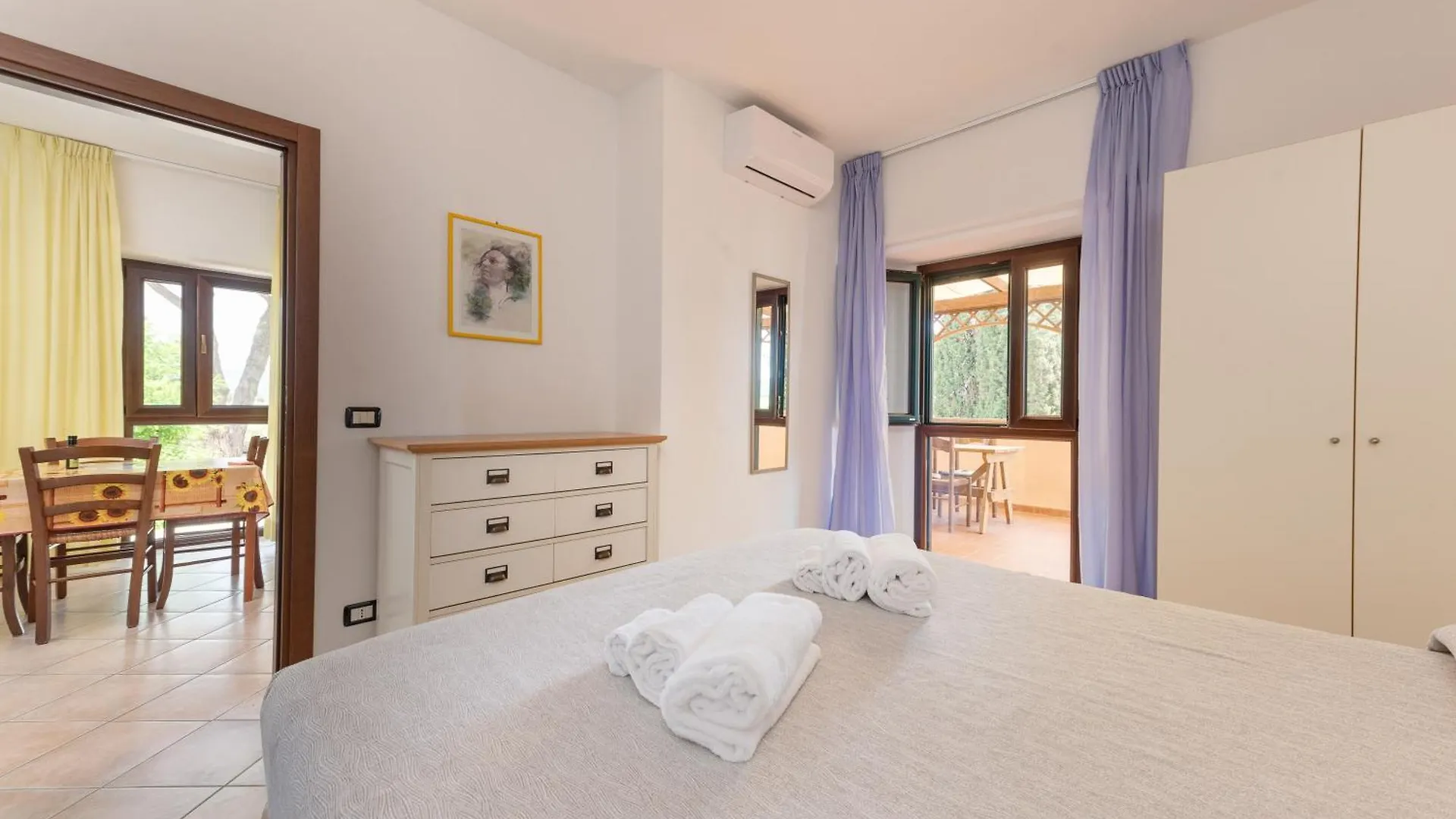 Agriturismo Le Vecchie Scuole Campiglia Marittima 0*,
