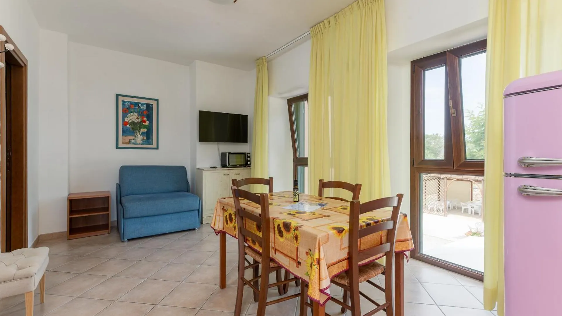 Appartamento Agriturismo Le Vecchie Scuole Campiglia Marittima