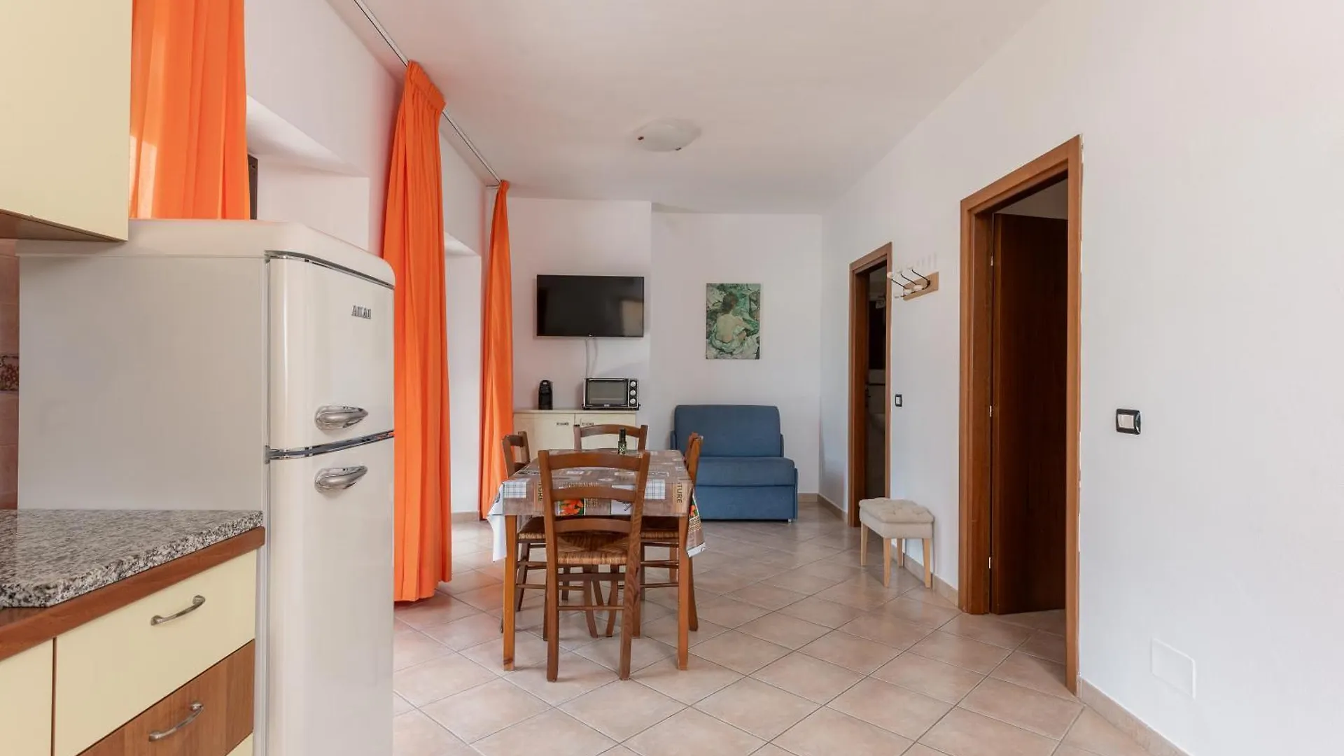 Agriturismo Le Vecchie Scuole Campiglia Marittima Italia