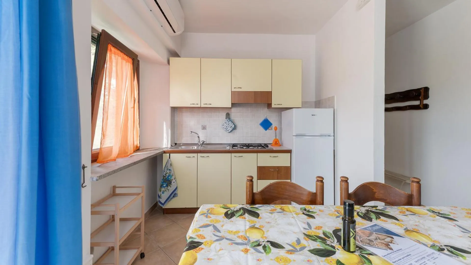 Agriturismo Le Vecchie Scuole Campiglia Marittima Appartamento
