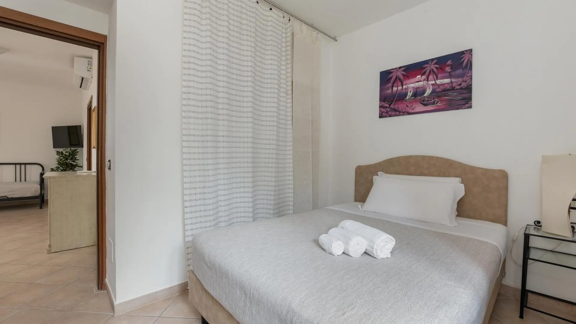 Agriturismo Le Vecchie Scuole Campiglia Marittima Appartamento